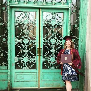 Meet your Posher, Janie